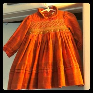 Gorgeous Sarah Louise dress!